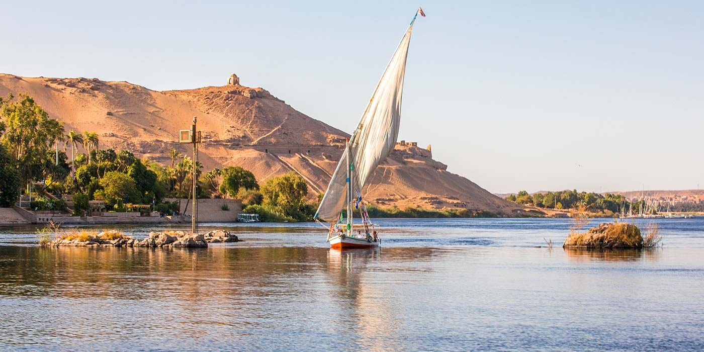 Aswan Egito